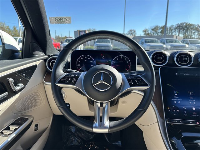 Used 2024 Mercedes-Benz C 300 4MATIC Sedan image 15