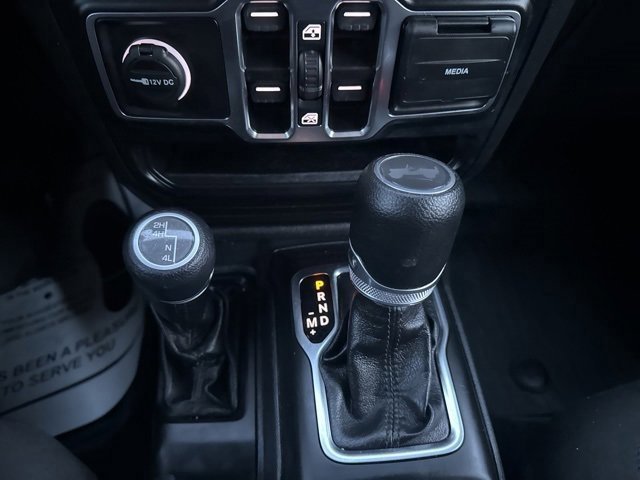 Used 2022 Jeep Wrangler Unlimited Sport image 26