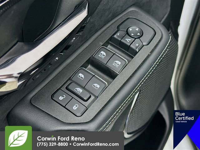 Used 2025 RAM 1500 RHO AWD/4WD image 21