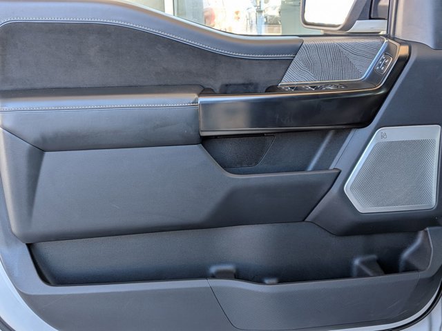 Certified 2023 Ford F150 Platinum w/ Equipment Group 701A High image 11