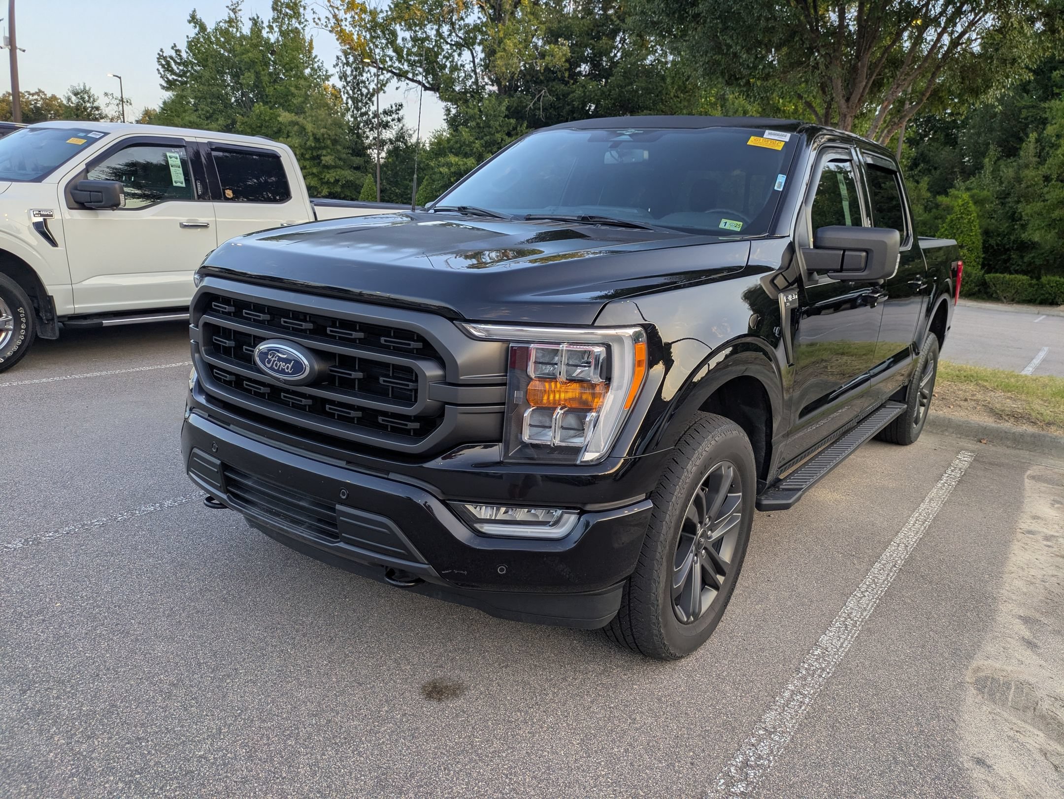 Certified 2023 Ford F150 XLT w/ Equipment Group 302A High AWD/4WD image 3