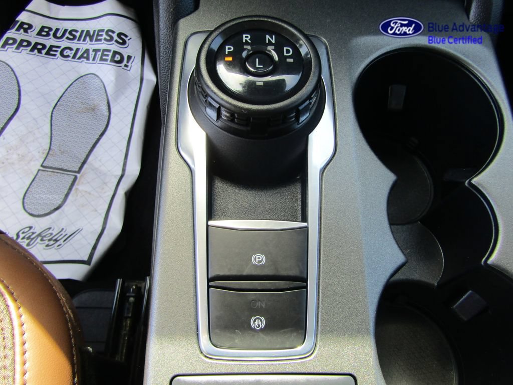 Certified 2025 Ford Bronco Sport Outer Banks w/ Outer Banks Tech Package+ AWD/4WD image 33