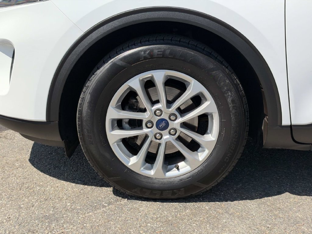 Certified 2022 Ford Escape SE FWD image 28