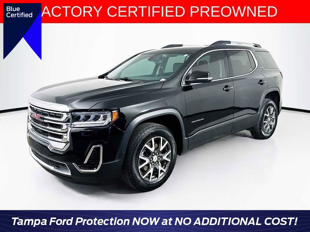 Used 2023 GMC Acadia SLE w/ Driver Convenience Package