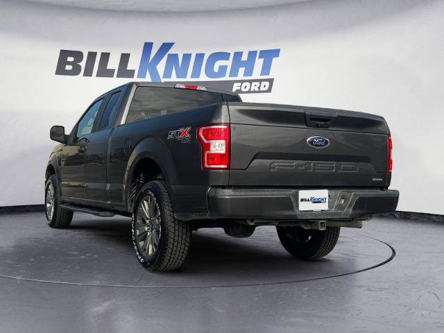 Certified 2020 Ford F150 XL w/ Equipment Group 101A Mid image 3