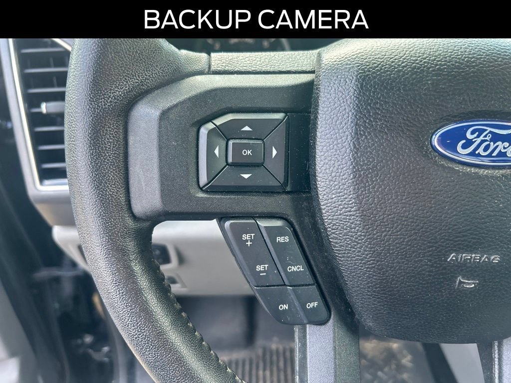 Certified 2018 Ford F150 XLT w/ Equipment Group 302A Luxury RWD image 14