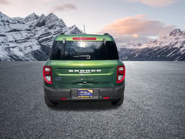 Certified 2024 Ford Bronco Sport Big Bend w/ Convenience Package image 4