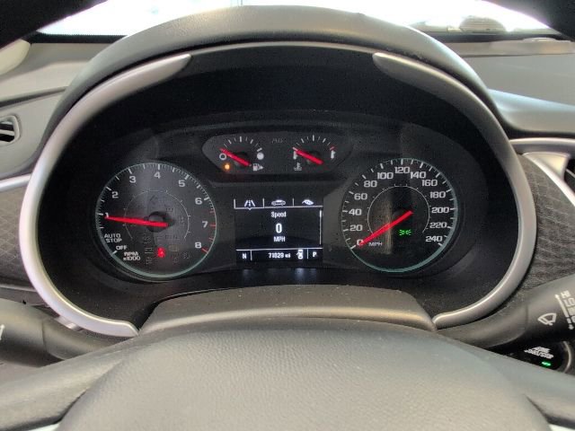 Used 2022 Chevrolet Malibu LT FWD image 20