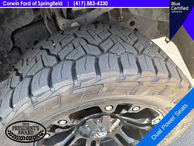 Certified 2019 Ford F150 Lariat w/ Equipment Group 501A Mid AWD/4WD image 7