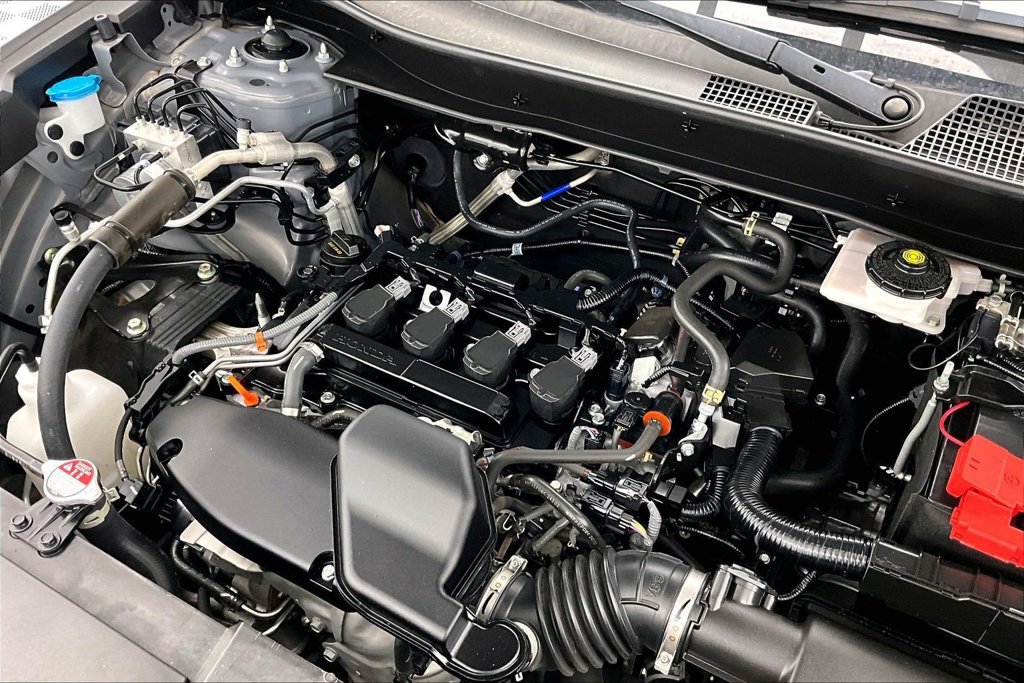 Used 2025 Honda CR-V LX image 34