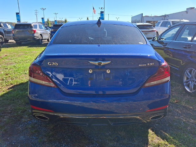 Used 2019 Genesis G70 3.3T Advanced w/ Sport Package AWD/4WD image 9
