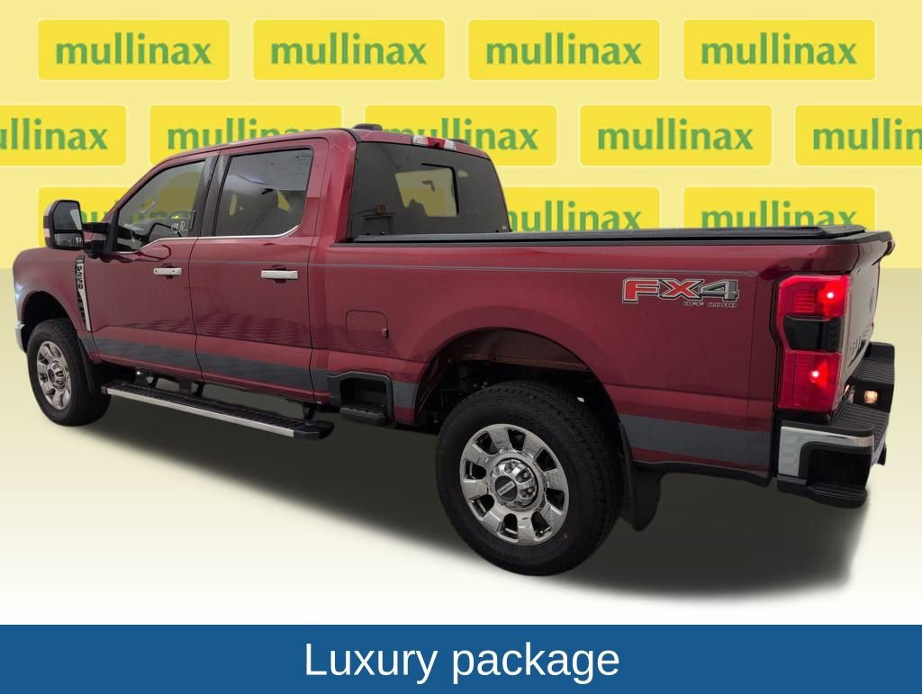 Certified 2026 Ford F250 Lariat w/ Lariat Premium Package image 10