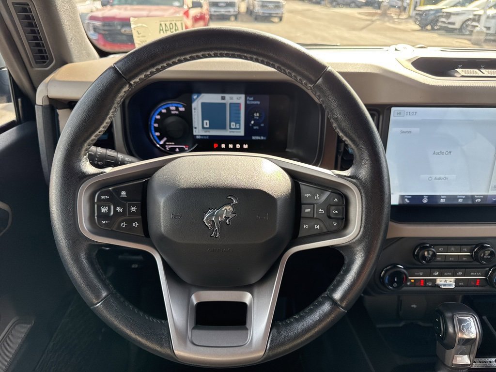 Certified 2022 Ford Bronco Wildtrak image 4