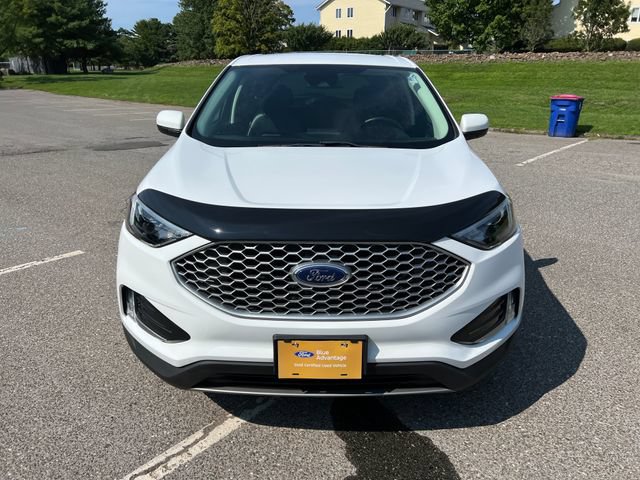 Certified 2023 Ford Edge SEL w/ Convenience Package AWD/4WD image 3
