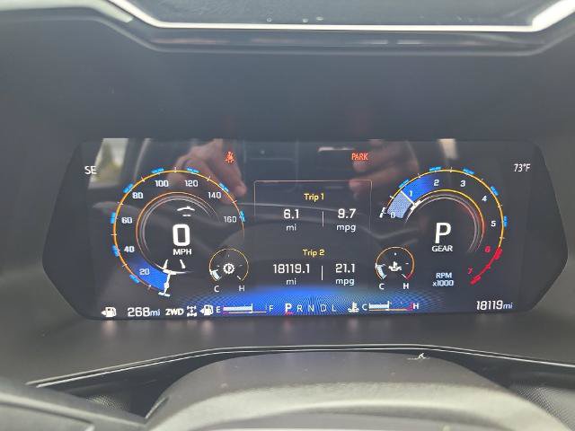 Used 2024 Chevrolet Colorado Z71 w/ Z71 Convenience Package 2 AWD/4WD image 23