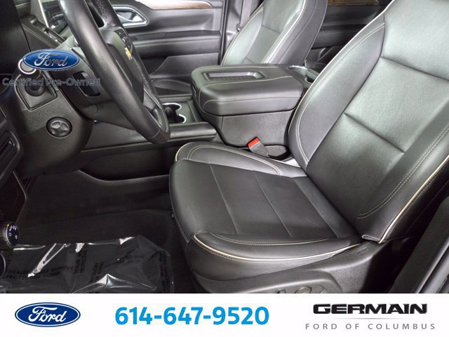 Used 2022 Chevrolet Tahoe Premier w/ LPO, Illumination Package AWD/4WD image 18