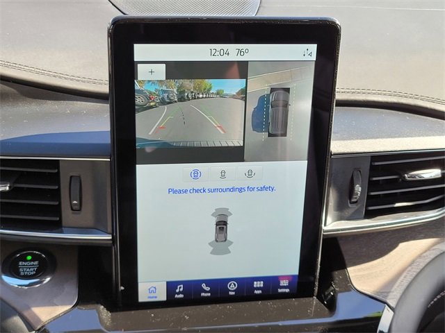 Certified 2021 Ford Explorer Platinum w/ Equipment Group 601A image 30