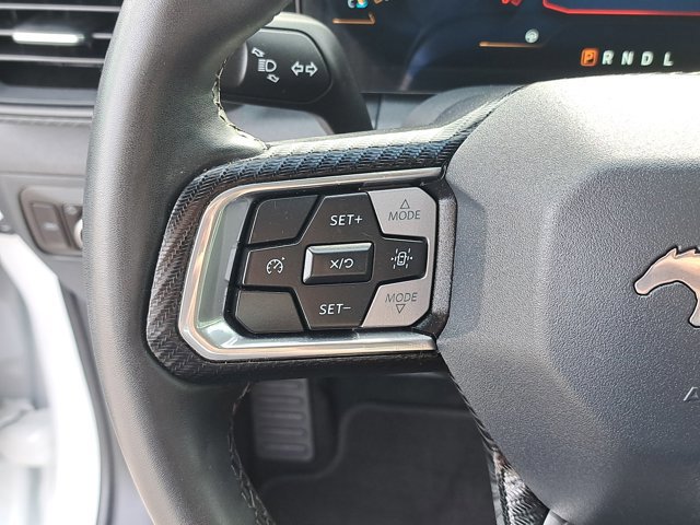 Certified 2025 Ford Mustang Coupe image 22