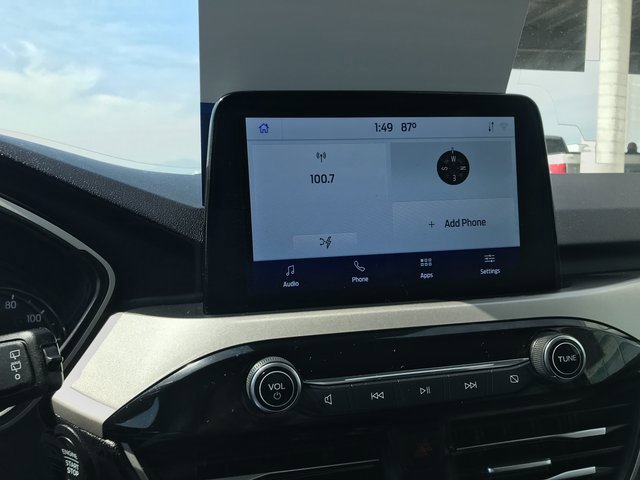 Certified 2021 Ford Escape SE image 10