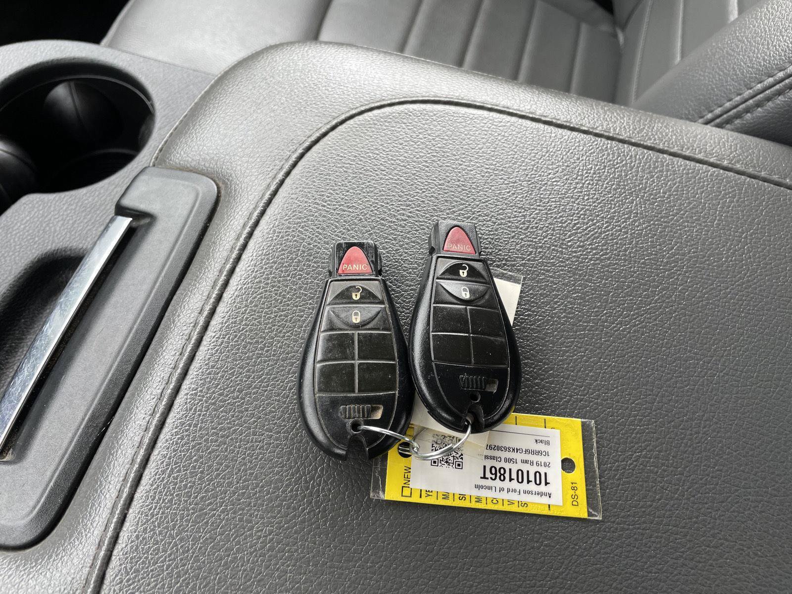 Used 2019 RAM 1500 Tradesman RWD image 33