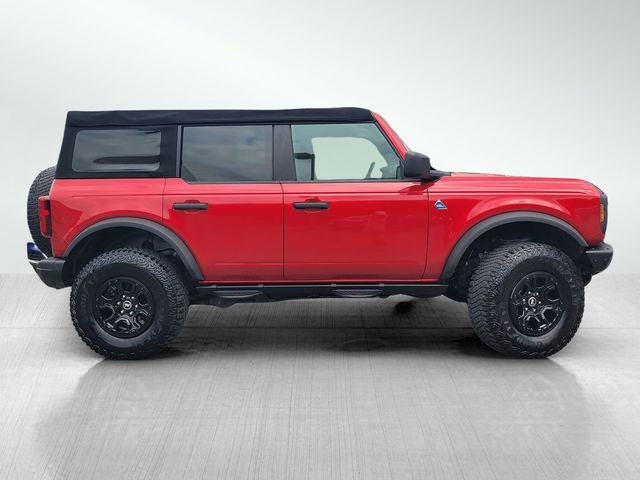 Certified 2021 Ford Bronco Black Diamond AWD/4WD image 3
