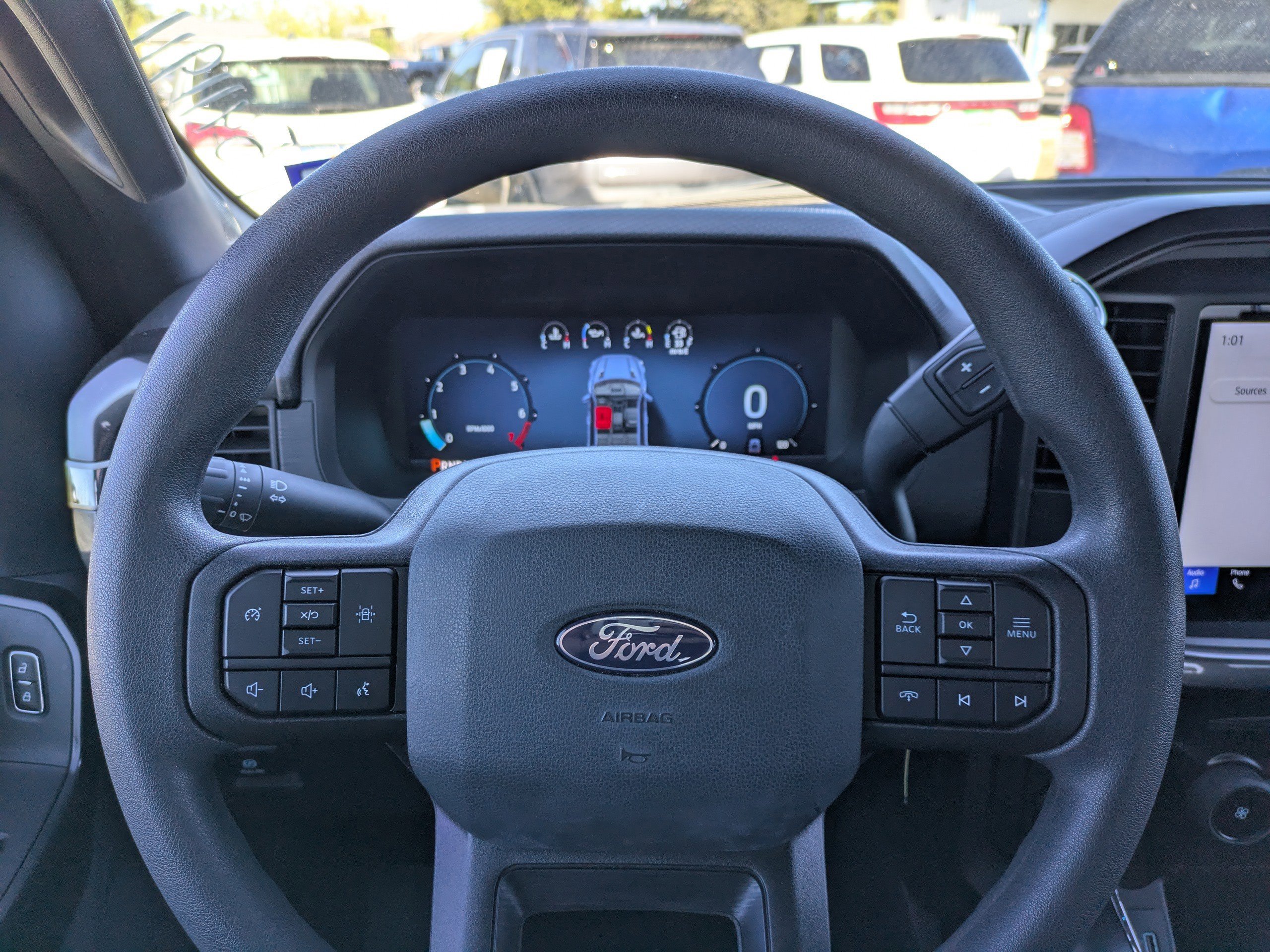 Certified 2024 Ford F150 STX image 22