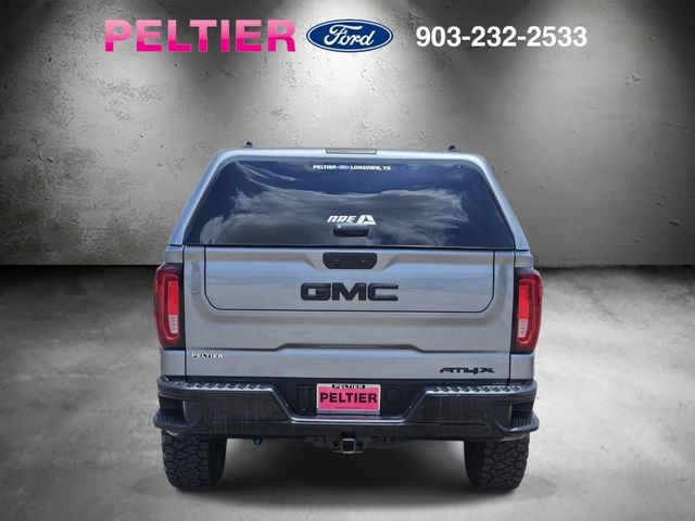 Used 2026 GMC Sierra 1500 AT4X AWD/4WD image 5