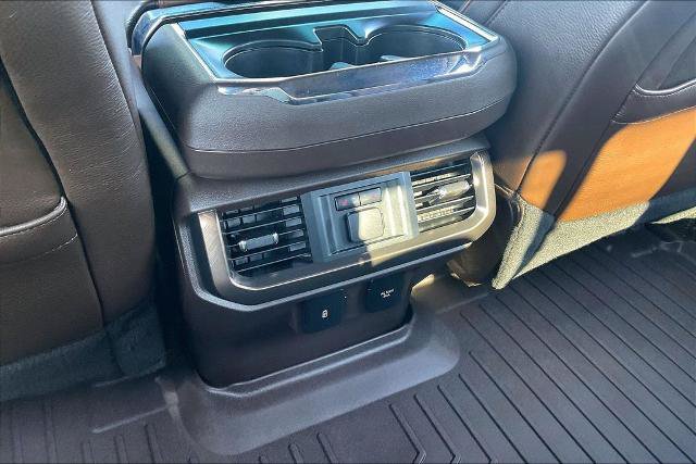 Certified 2025 Ford F150 King Ranch w/ FX4 Off-Road Package AWD/4WD image 34