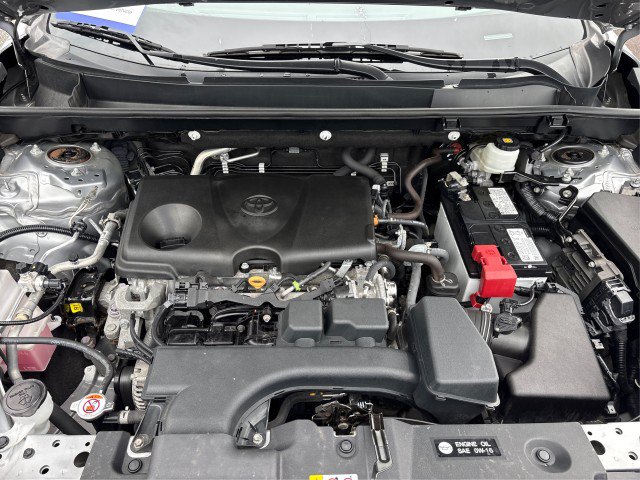 Used 2023 Toyota RAV4 XLE AWD/4WD image 20