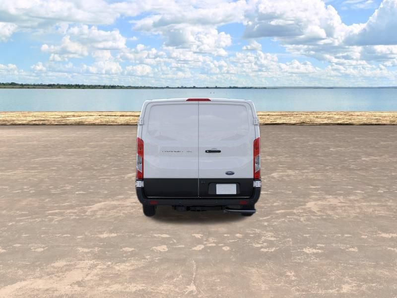 Certified 2025 Ford Transit 150 Low Roof w/ Electrician Trade Package RWD image 7