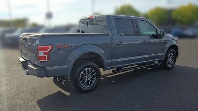 Certified 2020 Ford F150 XLT w/ Equipment Group 302A Luxury AWD/4WD image 9