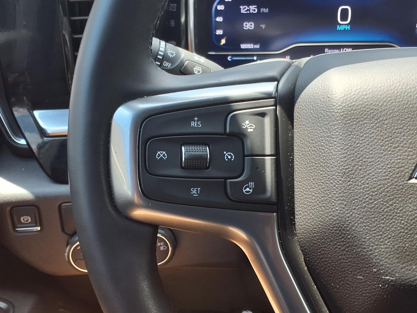 Used 2025 Chevrolet Silverado 1500 LT w/ Texas Edition Plus RWD image 24