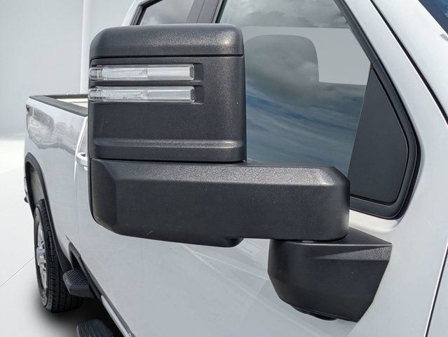 Used 2025 Chevrolet Silverado 2500 LT w/ Convenience Package AWD/4WD image 12
