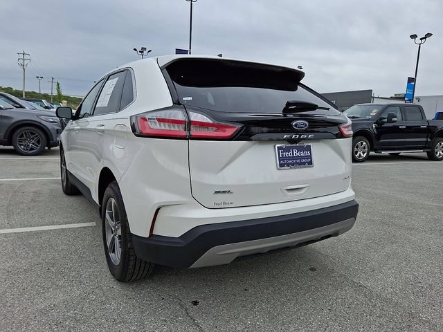 Certified 2024 Ford Edge SEL w/ Convenience Package AWD/4WD image 10