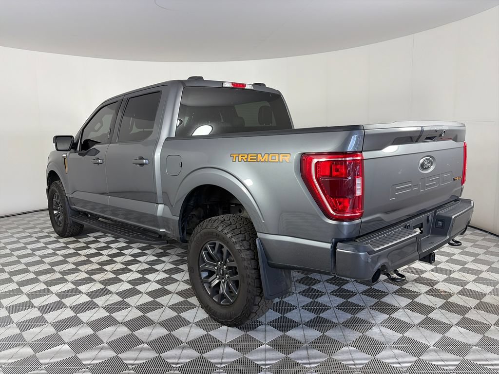 Certified 2023 Ford F150 Tremor AWD/4WD image 5