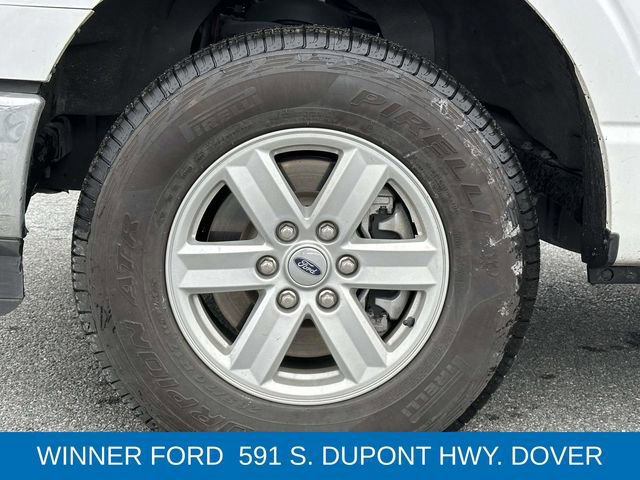 Certified 2024 Ford F150 XL w/ Equipment Group 103A High image 8