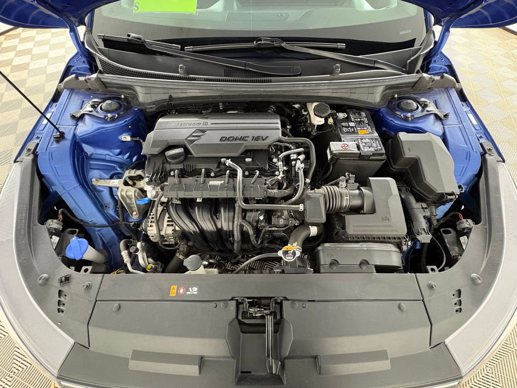Used 2025 Kia K4 GT-Line FWD image 32