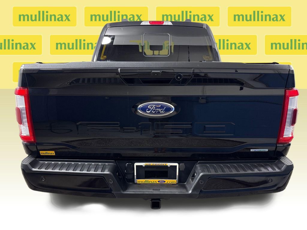 Certified 2023 Ford F150 Lariat w/ Equipment Group 502A High AWD/4WD image 4
