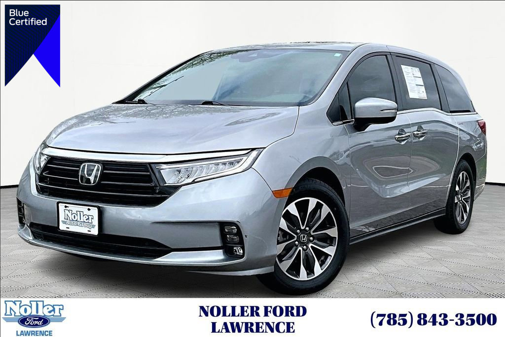 Used 2023 Honda Odyssey EX-L image 1