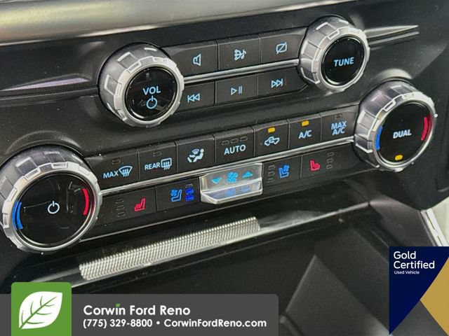 Certified 2022 Ford F150 Lariat AWD/4WD image 23