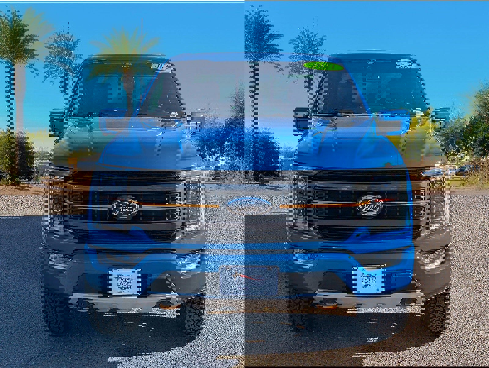 Certified 2021 Ford F150 Tremor w/ Equipment Group 402A High image 8