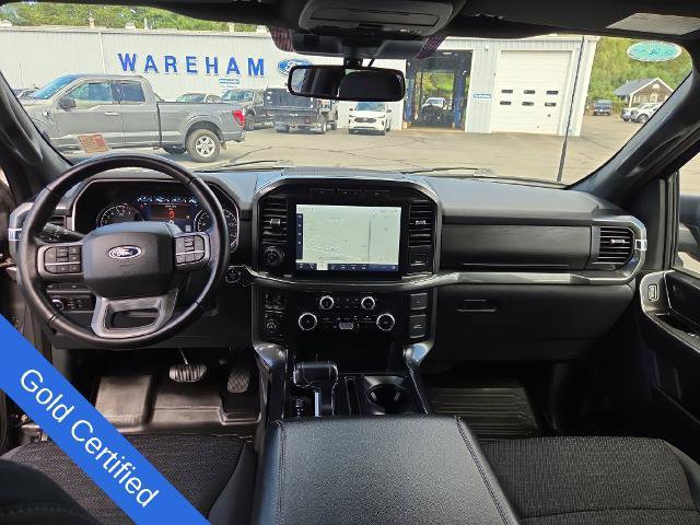 Certified 2023 Ford F150 XLT w/ Equipment Group 302A High AWD/4WD image 2