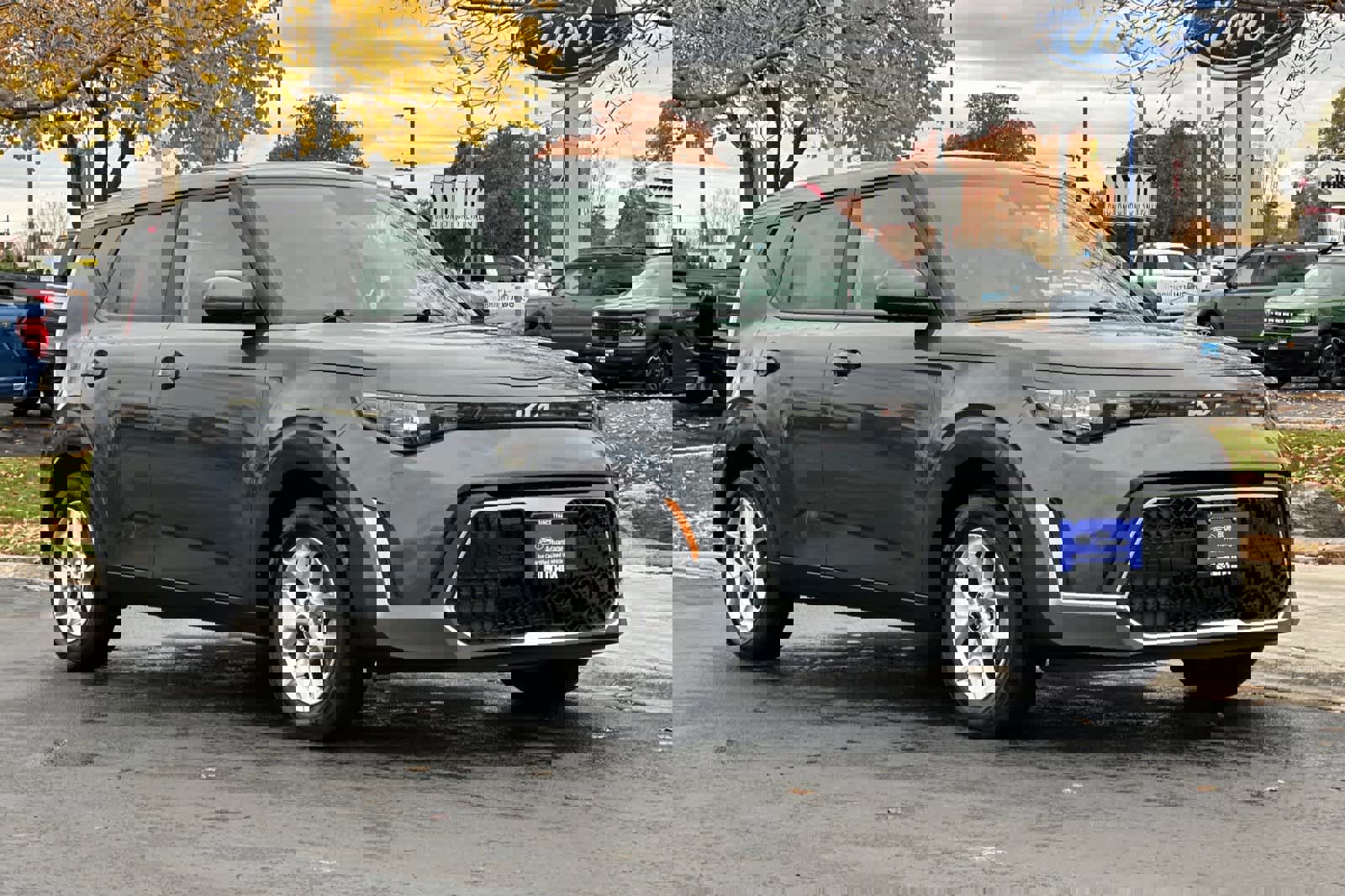 Used 2024 Kia Soul LX w/ Option Group 015 image 7