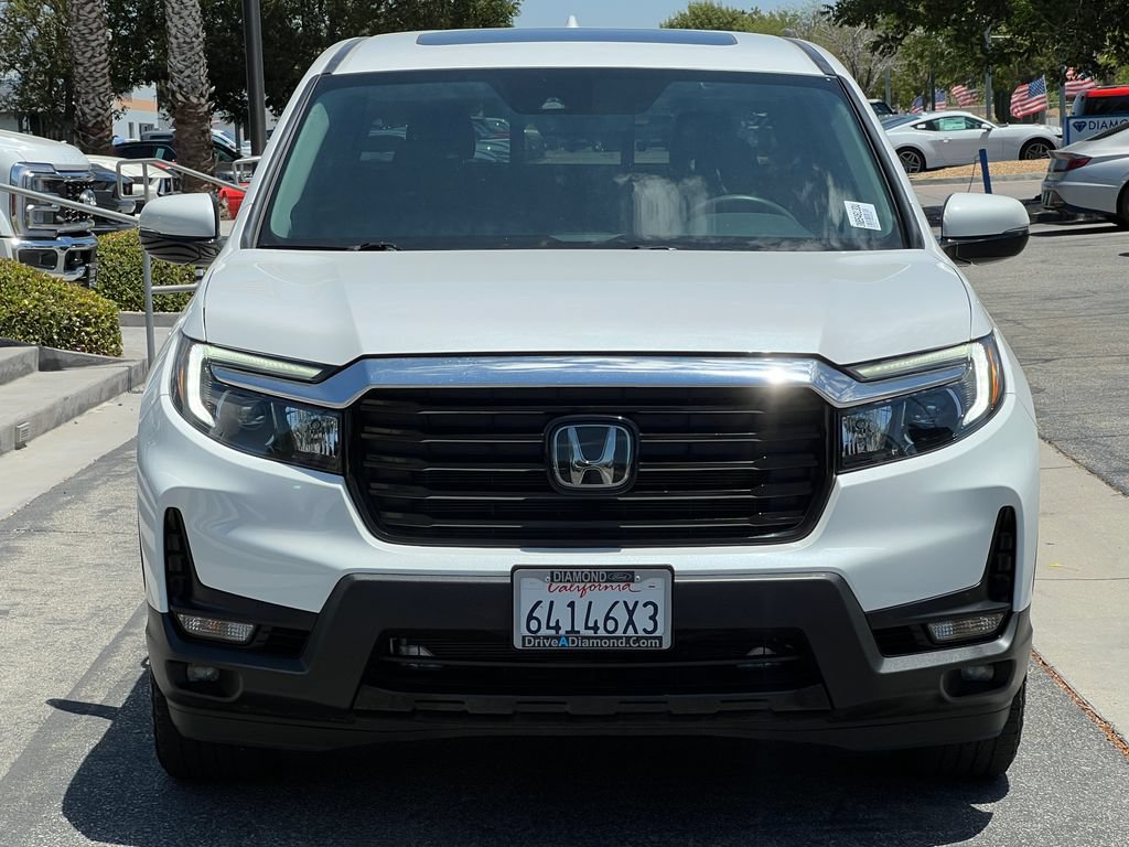 Used 2023 Honda Ridgeline RTL-E image 12