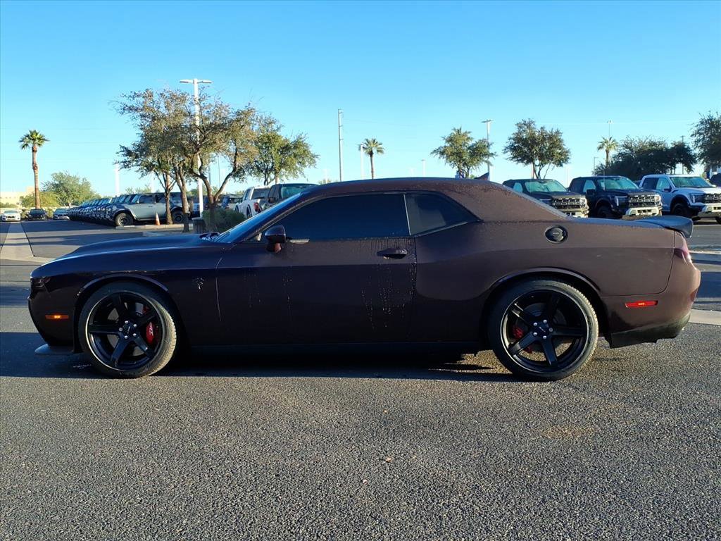 Used 2022 Dodge Challenger SRT Hellcat Redeye image 5