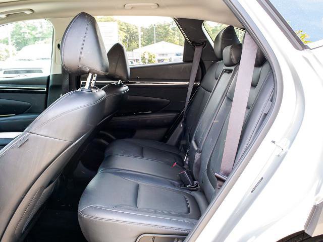 Used 2024 Hyundai Tucson Limited AWD/4WD image 16