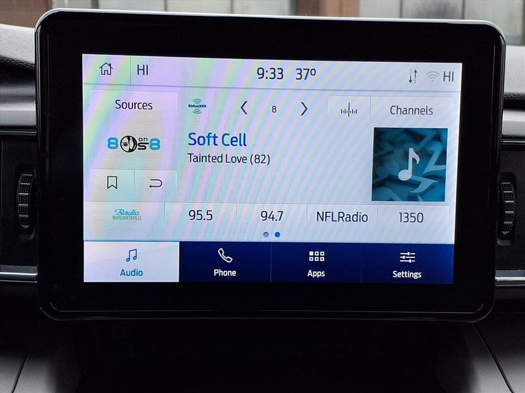 Certified 2022 Ford Explorer XLT w/ Equipment Group 202A image 16