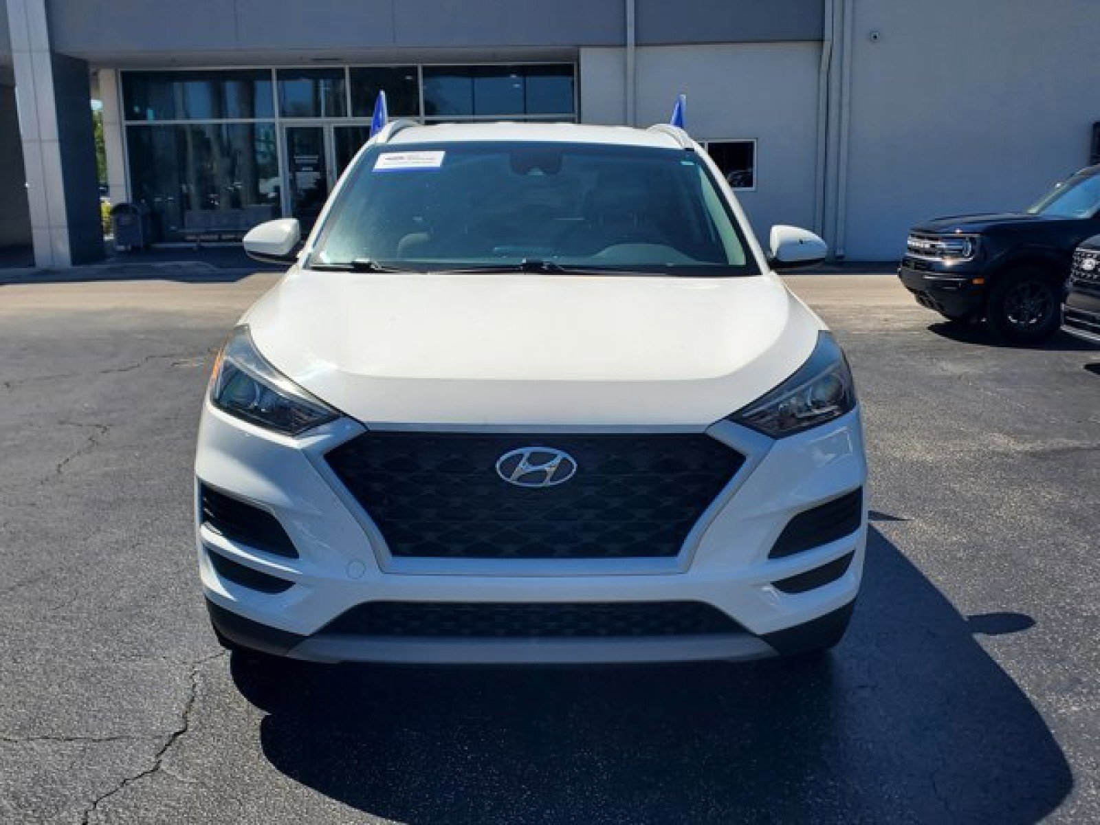 Used 2020 Hyundai Tucson SEL image 6