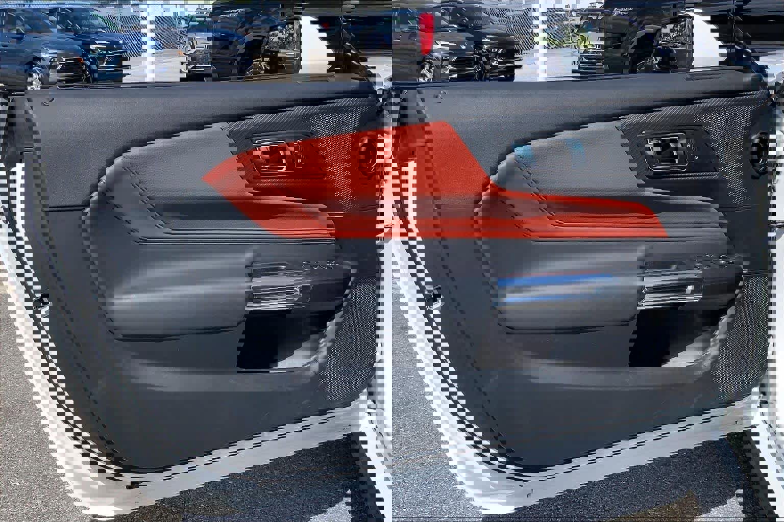 Certified 2025 Ford Mustang Premium w/ Wheel & Stripe Package image 20