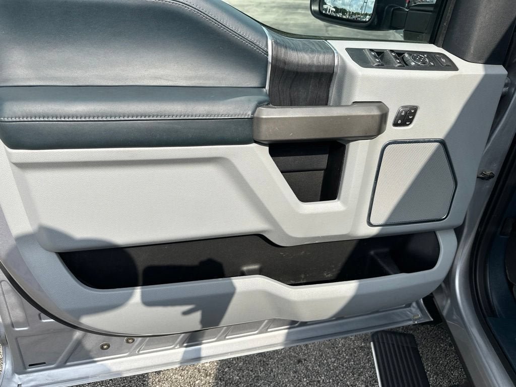 Certified 2022 Ford F350 Limited AWD/4WD image 14